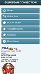 Mobile Screenshot of eccsigns.com